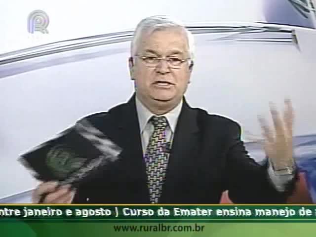 Vice-presidente do Sindicato Rural de Passo Fundo (RS) fala sobre o tratoraço na região