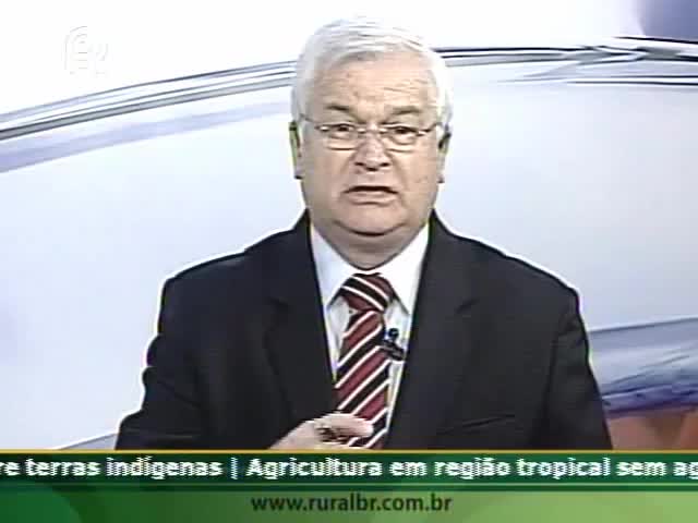 Presidente do Sindicato Rural De Cruz Alta (RS) fala sobre os prejuízos da chuva