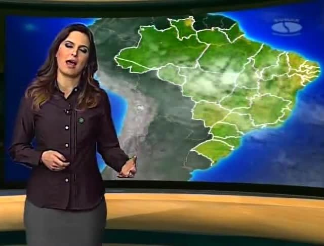 Boletim Web: previsão para 15 dias