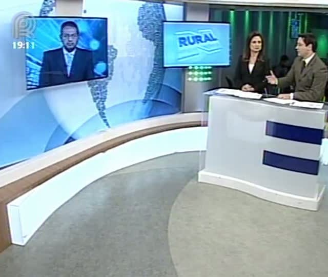 Miguel Daoud comenta a greve dos fiscais agropecuários federais