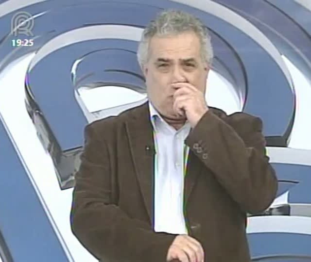 Eduardo Assad comenta o programa de redução das emissões de gases da China
