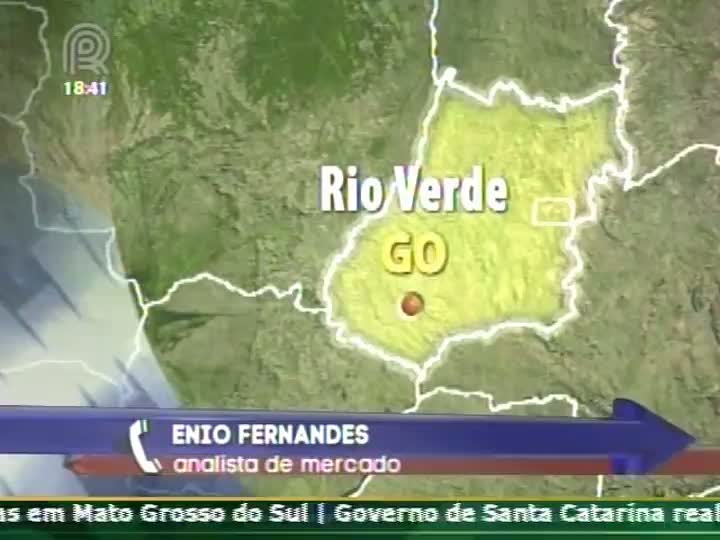 Analista fala sobre o mercado da soja em Chicago