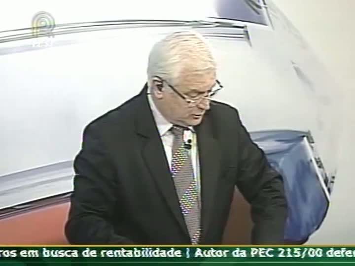 Pesquisadora da Embrapa fala sobre alternativas para o controle da lagarta helicoverpa