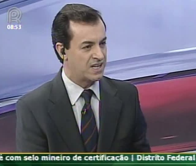 Miguel Daoud comenta o mercado de grãos e a alta do dólar