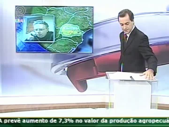 Analista da AG Rural comenta os indicadores da Esalq/BMF&Bovespa