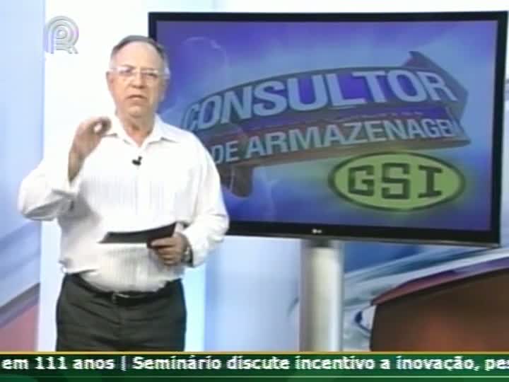 Consultor GSI: plano do governo é sinal importante para reduzir déficit de armazenagem