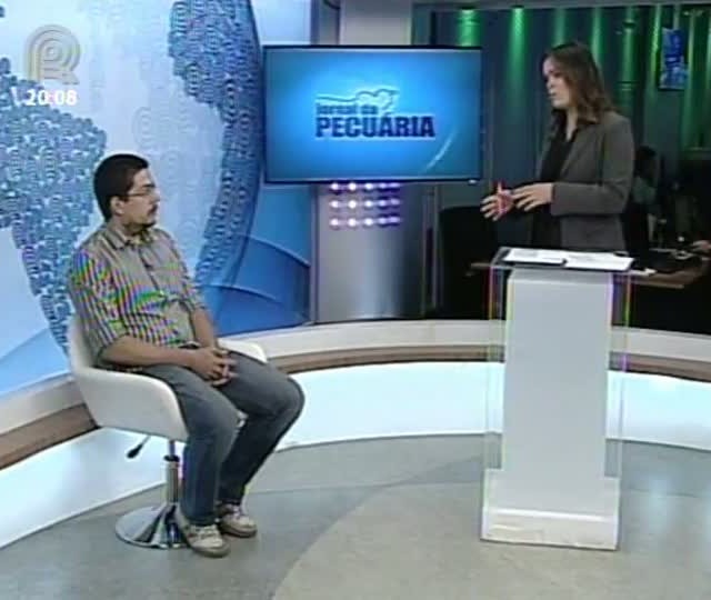 Associação Nacional dos Confinadores mostra a estimativa de animais confinados para 2013