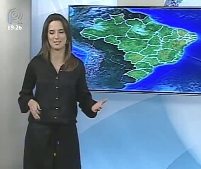 Confira a previsão do tempo para a região Sul do Brasil