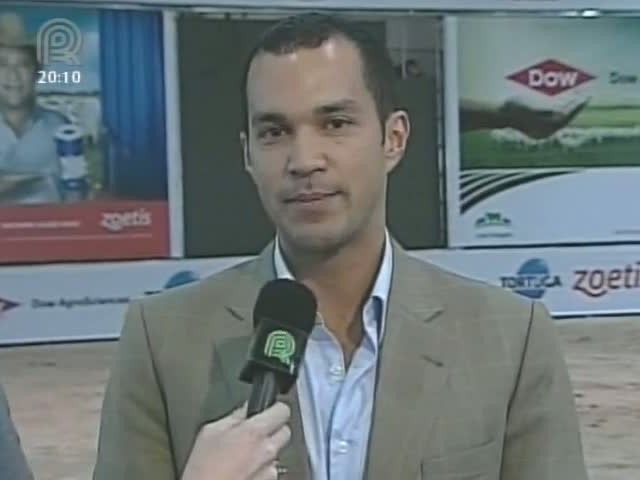 Empresário fala sobre a influência genética na produção de carne