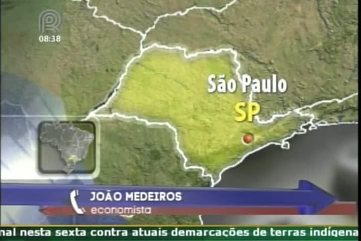 Analista de mercado comenta que tendência é de que o mercado volte a crescer