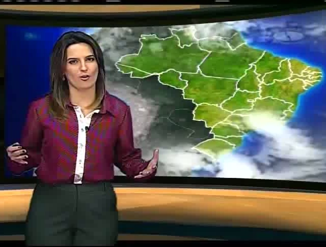 Boletim Web - Previsão para os próximos 15 dias