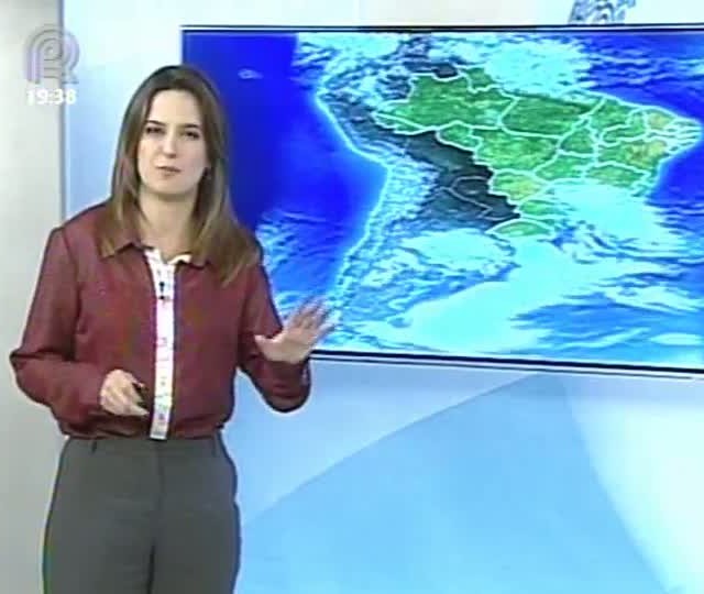 Confira a previsão do tempo para Minas Gerais