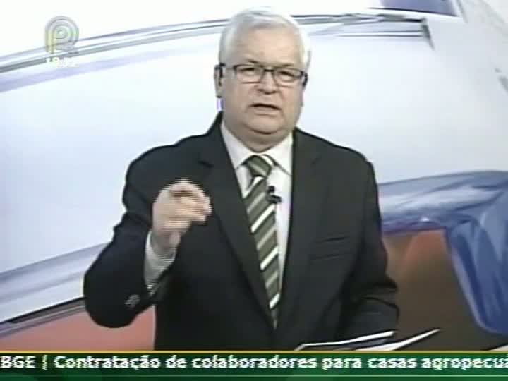 Presidente da Abapa fala sobre proibição de defensivo agrícola contra a lagarta helicoverpa