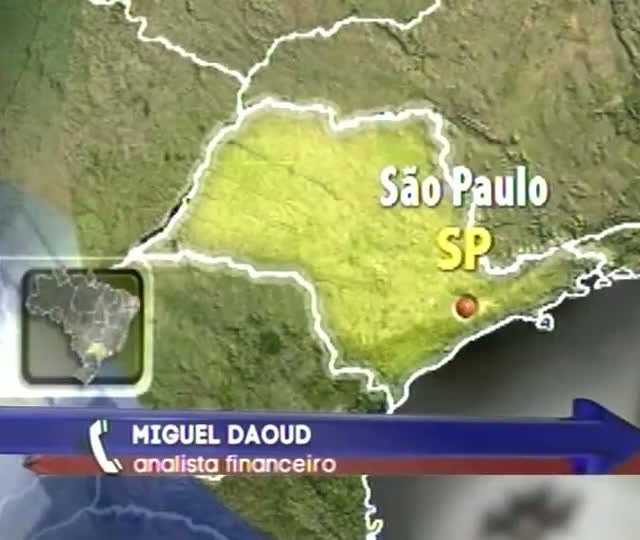 Armadilha cambial faz economia brasileira derreter, afirma Daoud