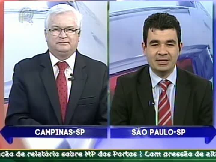 Diretor do Aprosoja fala sobre o evento de lançamento do Circuito em 2013