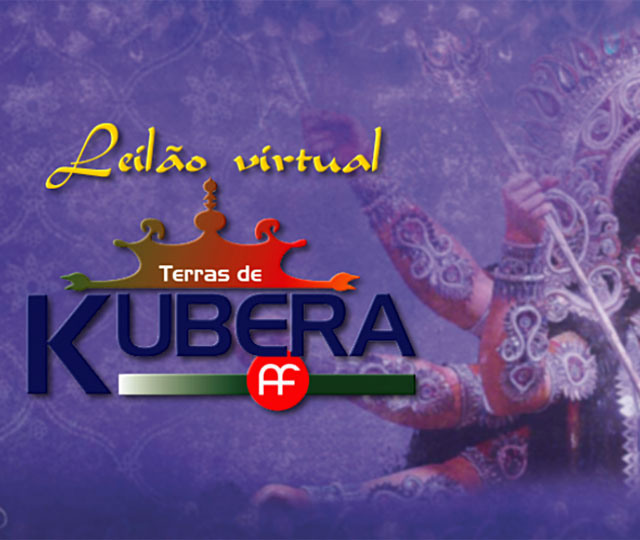 Leilão de Liquidação Terras de Kubera