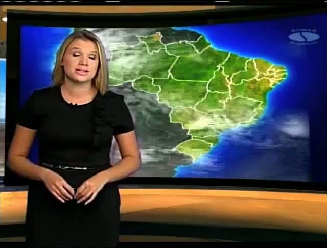 Boletim Web - Previsão para os próximos 15 dias