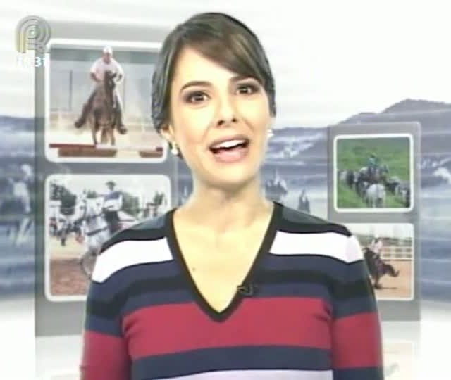 Parte 2: Mangalarga Marchador TV mostra etapa classificatória da competição Caminhos do Marchador