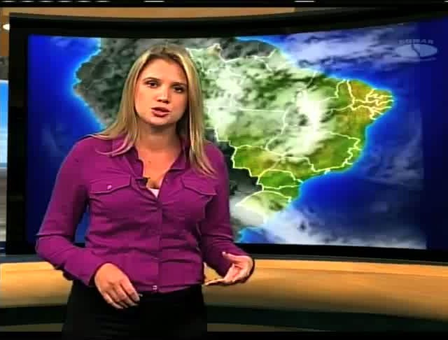 Boletim Web - Previsão para os próximos 15 dias