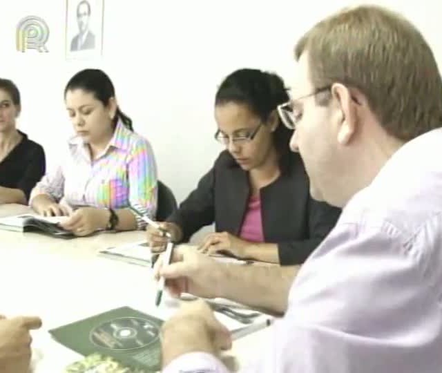 Cooperativismo em Notícia acompanha a assinatura dos convênios para implantação da nova unidade granuladora da Fecoagro em São Francisco do Sul (SC)