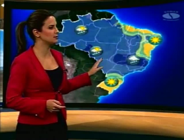 Boletim Web - Previsão para os próximos 15 dias