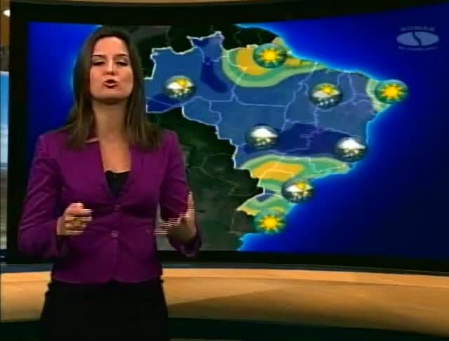Boletim Web - Previsão para os próximos 15 dias