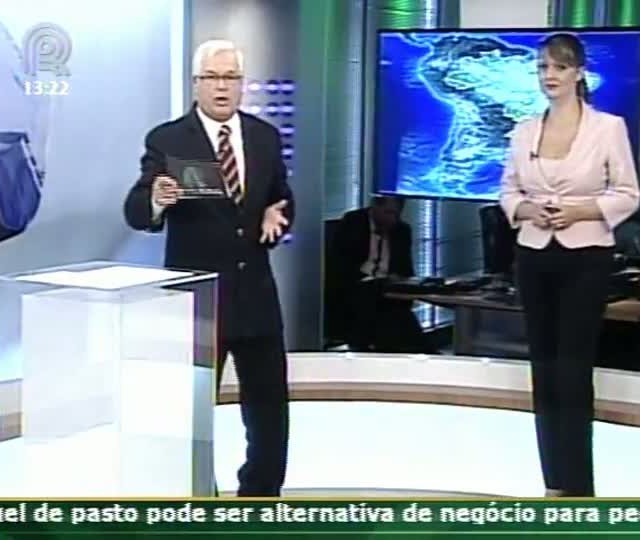 Delegado da Aprosoja fala sobre os prejuízos na colheita de soja devido ao excesso de chuva em Mato Grosso