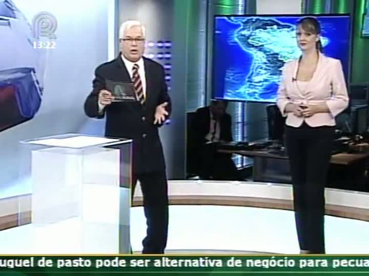 Delegado da Aprosoja fala sobre os prejuízos na colheita de soja devido ao excesso de chuva em Mato Grosso