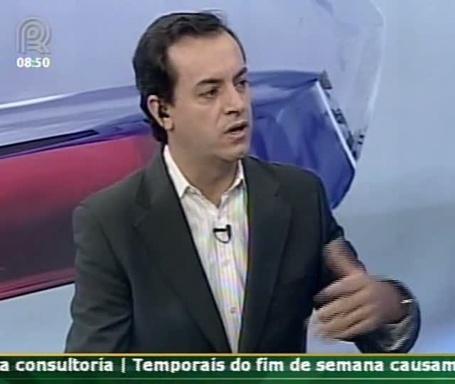 Miguel Daoud explicou as consequências do acordo de livre comercio