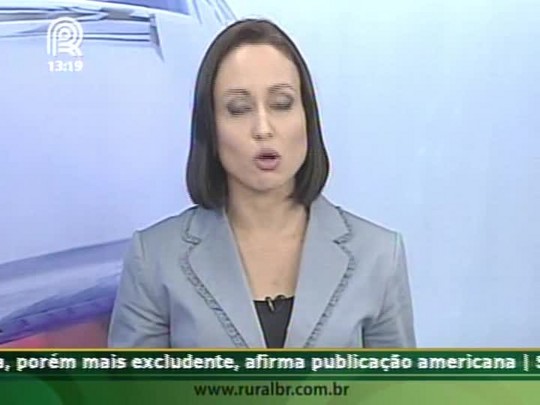 Chuva causa perda de produtividade da soja em Goiás