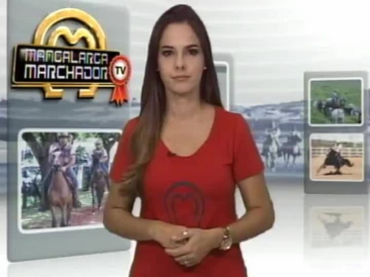 Mangalarga Marchador TV exibe seleção do Haras WB