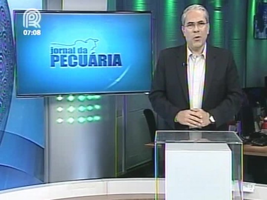 Sérgio Braga traz notícias do fechamento do mercado pecuário