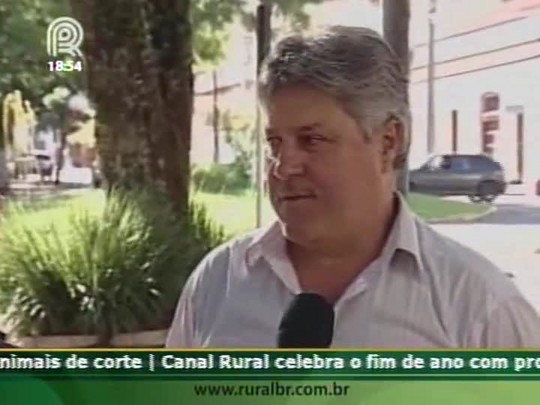 Presidente do Sindicato Rural de Santo Ângelo explica baixa no preço do trigo