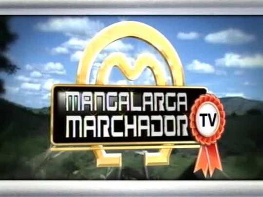 Mangalarga Marchador TV mostra o trabalho de seleção genética do Haras Anglisa, a 3ª Etapa do Campeonato Nordestino de Marcha e os melhores momentos do Marchador Fest 2013