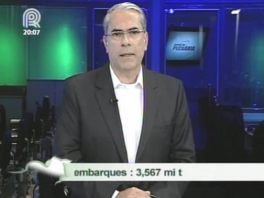 Presidente executivo da Ubabef faz balanço sobre o mercado da carne de frango nesse ano de 2013