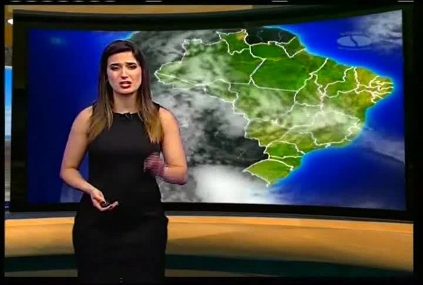 Boletim Web - Previsão para os próximos 15 dias