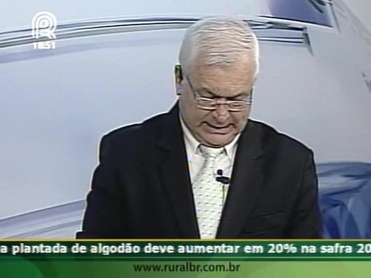 Presidente da Copérdia comenta déficit de grãos em Concórdia (SC)