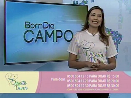 Campanha Direito de Viver