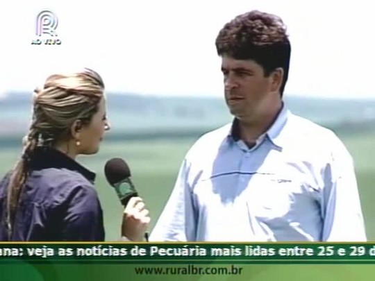 Engenheiro agrônomo diz que não há motivo de alarde sobre benzoato de emamectina no Paraná