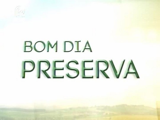 Bom Dia Preserva mostra prêmio de conservação e reuso de água da Fiesp