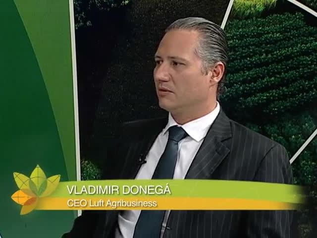 CEO da Luft Agro é o entrevistado do Global Agribusiness Forum deste domingo
