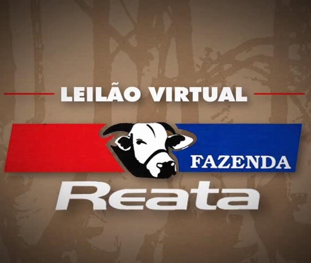 Leilão Virtual Fazenda Reata