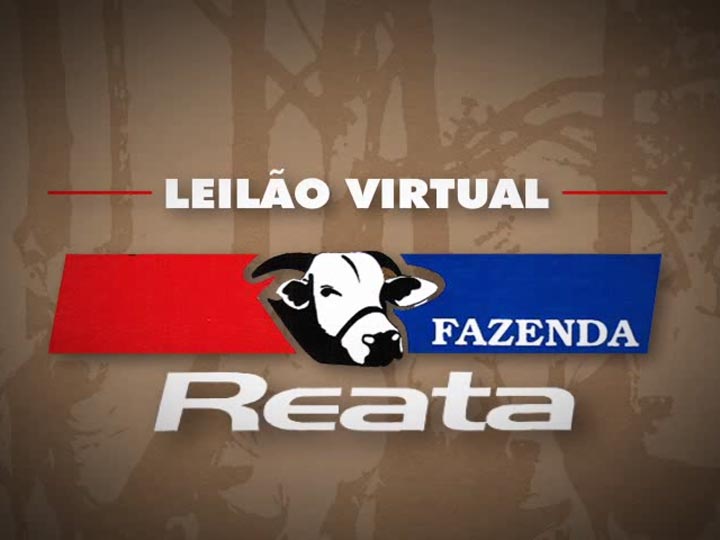 Leilão Virtual Fazenda Reata