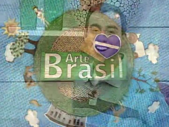 Arte Brasil - Iris folding e centro de mesa