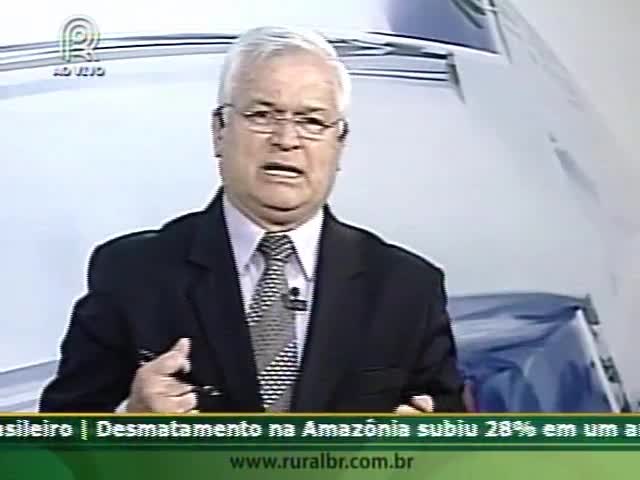 Presidente do Sindicato Rural de Varginha (MG) fala das perspectivas para o café