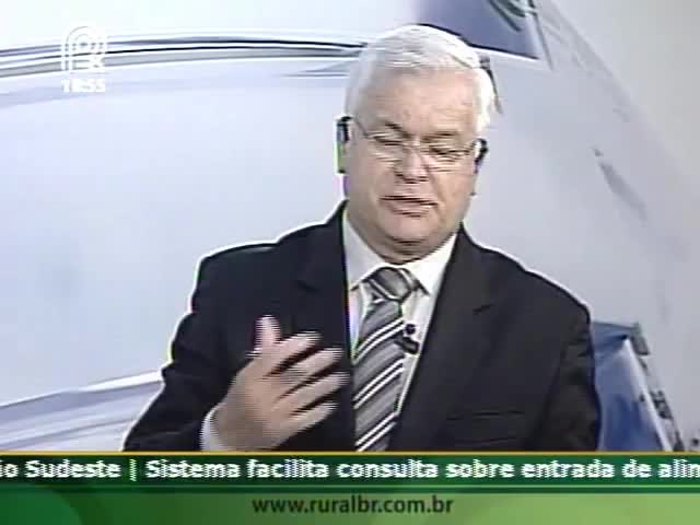 Chuva não provocou perdas significativas no trigo gaúcho, afirma representante da Farsul