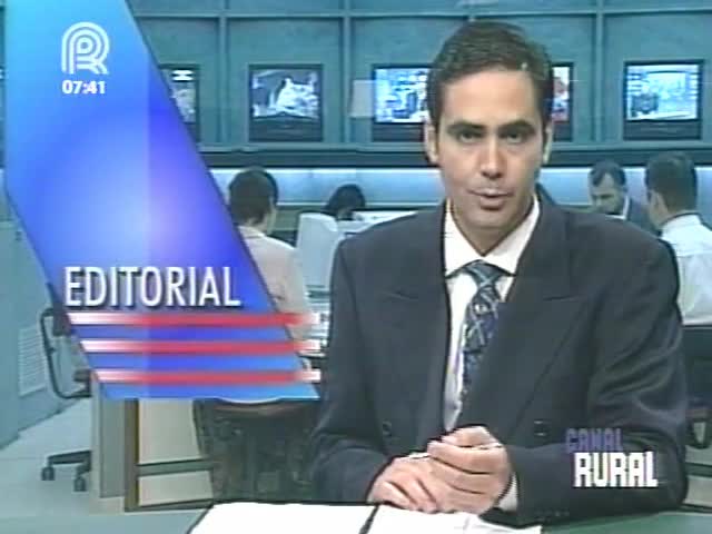 Canal Rural completa 17 anos de atividade