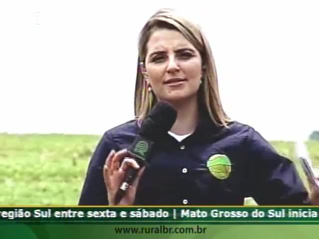 Projeto Soja Brasil mostra desafios de família que trabalha no campo