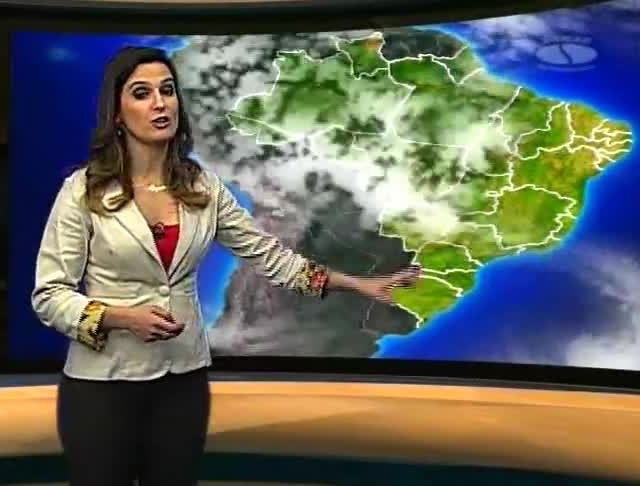 Boletim Web: previsão para 15 dias