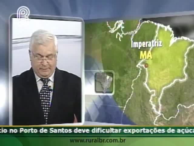 Produtores do Maranhão aguardam decisão para permanecer em áreas demarcadas